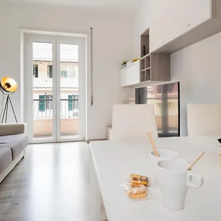 Apartamento Mr. Brown - Camillo Roma