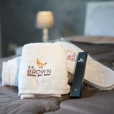 Apartamento Mr. Brown - Camillo *