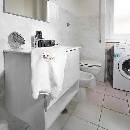 Mr. Brown - Camillo Apartamento Roma