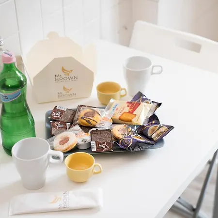 Mr. Brown - Camillo Apartament *