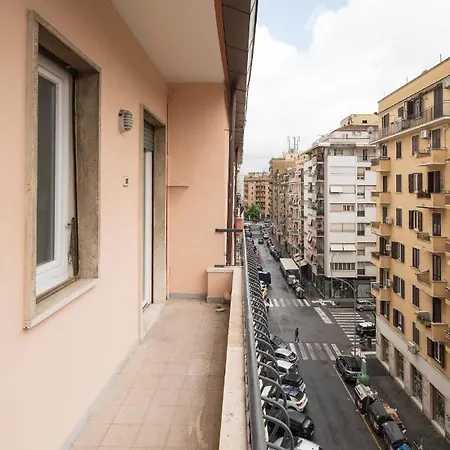 Apartament Mr. Brown - Camillo Rzym