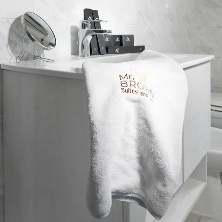 Apartamento Mr. Brown - Camillo *