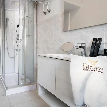 Apartamento Mr. Brown - Camillo Roma